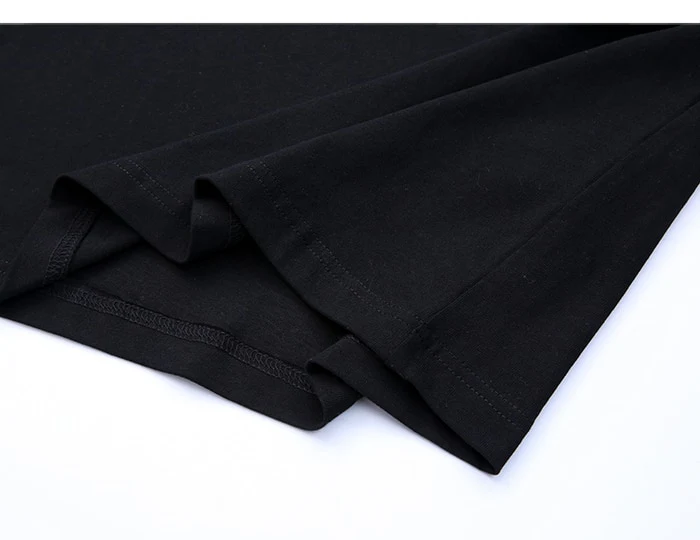 Gothcore Visual Explosion Cotton Tee - Image 10