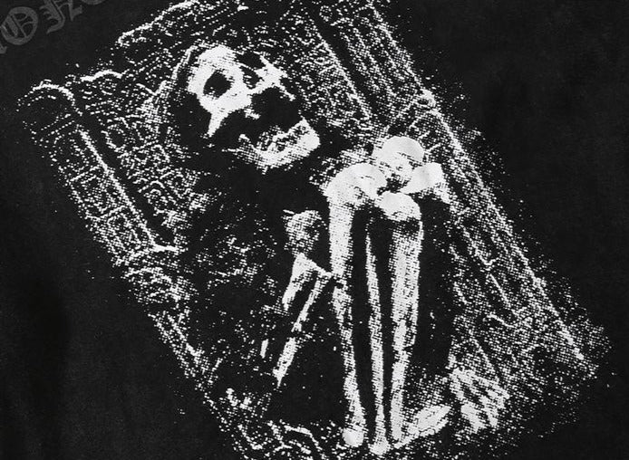 Money Makes Acid Wash Cotton Tee - Image 10